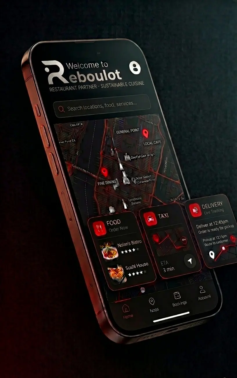 Reboulot App